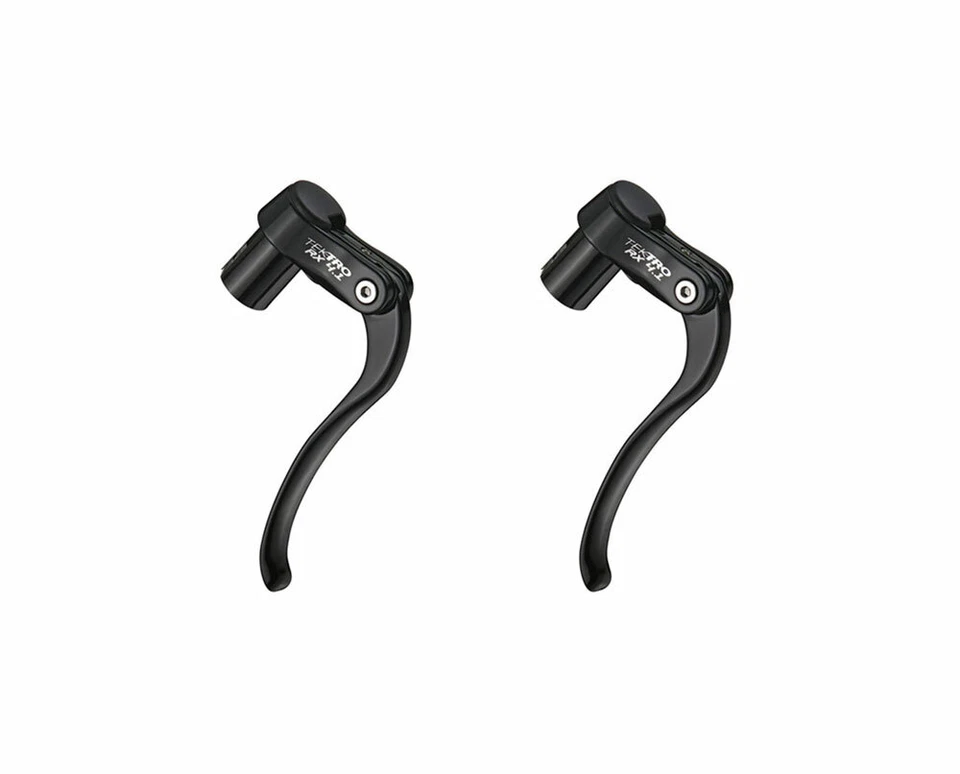 Tektro RX4.1 Aero Alloy / Time Trail Brake Levers - Black - Image 1 of 1