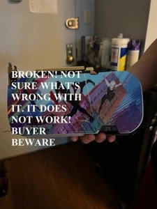 Zotac NVIDIA GeForce RTX 4060 Ti Twin Edge Spider-Man Edition ***BROKEN CARD*** - Picture 1 of 5