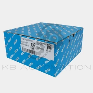 Sick 1052627 | TIM310-1030000 2D LiDAR Photoelectric Sensor Switch Scanner - Picture 1 of 7