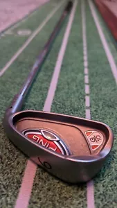 Ping Golf G10 6 Iron Black Dot Steel AWT Regular Flex Single Club 37.5" - Picture 1 of 11