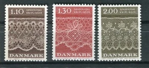 PIZZI & MERLETTI - LACES DENMARK 1980 - Imagen 1 de 1