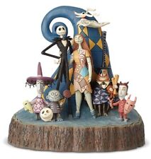 The Nightmare Before Noël Diorama Statue Disney Traditions Enesco