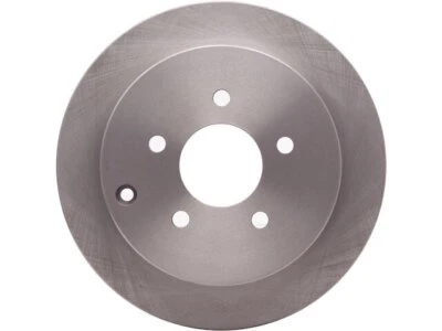 For 2002-2004 Oldsmobile Silhouette Brake Rotor Rear Dynamic Friction 24434BF - Image 1 of 2