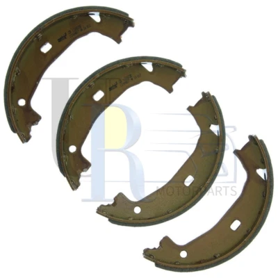 Centric 零件后停车制动鞋适用于宝马 118i 2012 2013 2014 2015 — 第 1/3 张图片