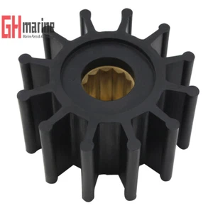 Yanmar Engine Flexible Impeller Kit 4 JH/JH TE/JH THE/JH DTE Inboard Marine New - Picture 1 of 11