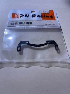 PN Racing Mini=Z TDS 94mm Side Damper Carbon Plate Version 2 MR2994E - Picture 1 of 2