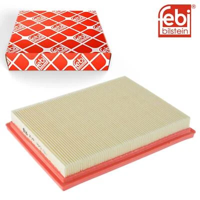 FEBI 27291 MOTOR LUFTFILTER FÜR FORD FIESTA V FUSION MAZDA 2 MINI BJ. 2001-2012 - Bild 1 von 4