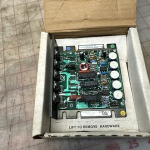 Graham Transmissions  DC Drive 120Vac In 90Vdc Out    Used. USA - Picture 1 of 9