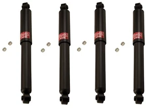 Front Rear KYB Excel-G Shock Absorbers Kit for Volkswagen Beetle Karmann Ghia - Picture 1 of 1