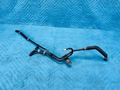 Lexus LX570 Automatic Transmission Oil Cooler Inlet Tube & Hoses 2008-2020 OEM - Image 1 of 4