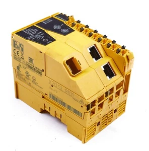 B&R Automation PowerLink I/O Safety Module X20 SL 8101 (X20SL8101) Rev.F0 - Picture 1 of 7