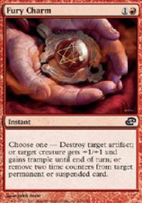 FURY CHARM X4 4 4X Planar Chaos MTG Magic the Gathering Cards DJMagic