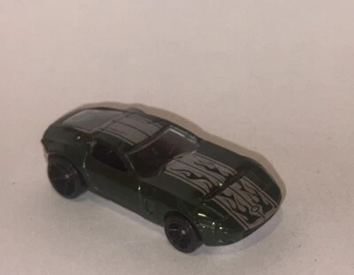 HOT WHEELS Loose MYSTERY CAR Ford Shelby GR-1 Concept (Green Version) - Image 1 of 2