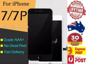 iPhone 7 7 Plus Full LCD Touch Screen Replacement Digitizer Assembly Display AUS - Picture 1 of 9