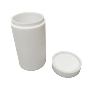 Reactor Kettle vessel 5-500ml PTFE Chamber for Hydrothermal Synthesis j - Picture 1 of 5