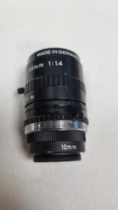 TAMRON 1:1.4 35mm Dia 25.5mm, C mount TV Lens - Picture 1 of 5