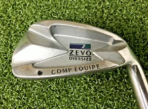 Zevo Comp Equipe Oversize 6 Iron / RH / Regular Steel ~37" / New Grip / dj5834 - Picture 1 of 9
