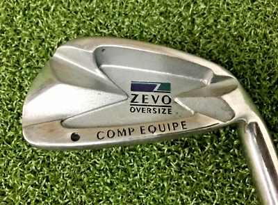 Zevo Comp Equipe Oversize 6 Iron / RH / Regular Steel ~37" / New Grip / dj5834 - Image 1 of 4