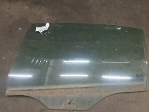 VETRO SCENDENTE PORTA POST SX OPEL VECTRA (Z02)(02-05) 2.0 16V DTI BER 4P - Picture 1 of 1