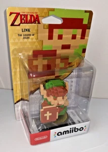 8-Bit Link amiibo The Legend Of Zelda Collection ⭐⭐NEU⭐⭐ - Bild 1 von 3