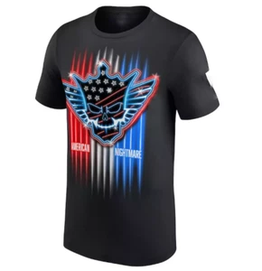 CODY RHODES WWE T-SHIRT American Nightmare 2025 S-5XL Wrestling Raw Smackdown - Picture 1 of 5