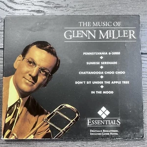 Die Musik von Glenn Miller von Glenn Miller CD 2004 Linernotes Remastered - Bild 1 von 4