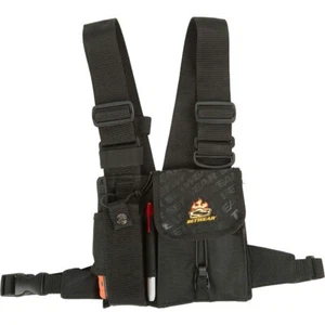 Nuevo Setwear SW-05-538 Radio Pecho Pack Hecho de 600D Poliéster 8" Alto 8.5" W - Imagen 1 de 11