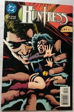 Huntress - Issue #3 - DC Comics - Good Condition