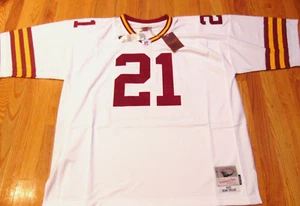 MITCHELL & NESS NFL WASHINGTON REDSKINS SEAN TAYLOR 2007 LEGACY JERSEY 56 3XL - Picture 1 of 5