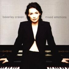 Craven,Beverley Mixed Emotions (CD) Album (UK IMPORT)