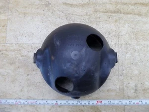 1980 Yamaha DT100 Enduro Y685. headlight bucket mount - Picture 1 of 6