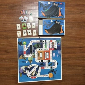 Vtg 1968 Whitman Dark Shadows Board Game Near Complete - Picture 1 of 22