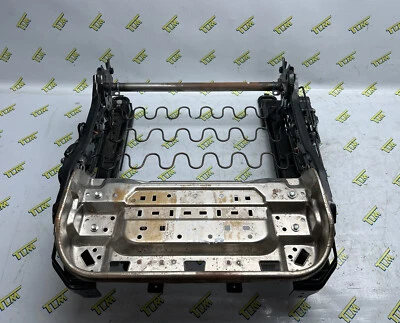 Acura TL TYPE S Front Seat Bottom Metal Track Frame PASSENGER 2007 2008 OEM - Image 1 of 4