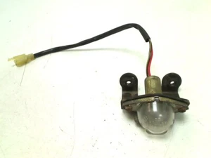 piloto de matrícula para KAWASAKI GPZ 500 S EX 500 1987-1993 1990 usado 107305 - Imagen 1 de 5