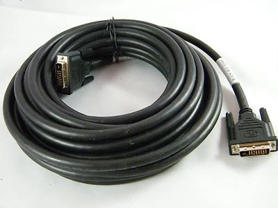NEW BLACK BOX DVI CABLE PART # EVNDVI02-0035 APPROXIMATELY 40' - Image 1 of 4