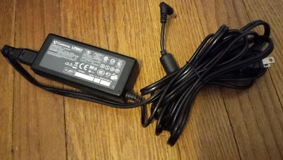 Genuine Gateway LiteON Laptop Charger AC Adapter Power Supply PA-1650-01 19V 65W - Image 1 of 4