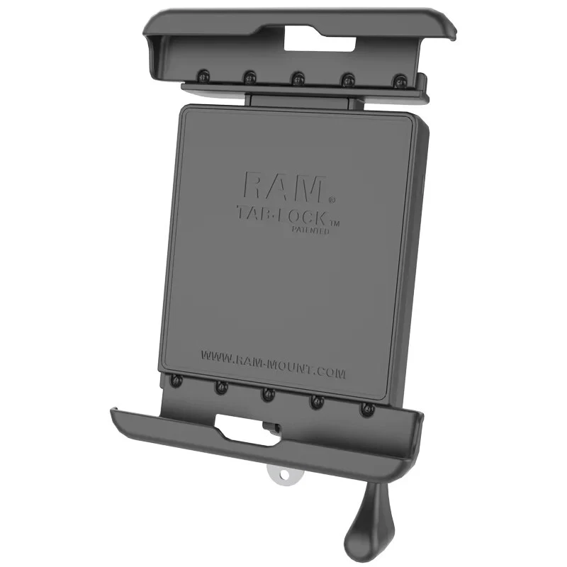 RAM Mount Tab-Lock Cradle - Fits 8" Tablets With Protective Case RAM-HOL-TABL29U - Image 1 of 1