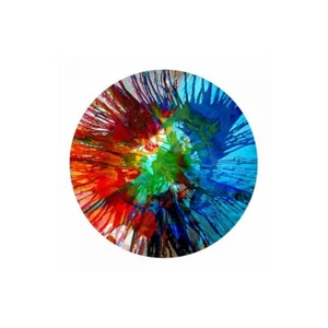 Impresión En Lienzo En Papel Póster O Cuadro Evans Josh Movimiento Circular III - Imagen 1 de 2