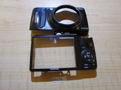 Front and back cover for Fujifilm F660EXR - Image 1 of 4