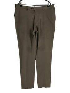 Pantaloni formali SUITSUPPLY Soho in cotone taglia 54 - W36 L34 - Foto 1 di 8