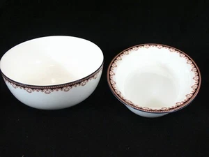 WEDGWOOD Medici Round & Oval Vegetable Bowls - Picture 1 of 6