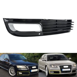 Stoßstange Gitter Rechts Nebelscheinwerferblende Vorne für Audi A8 D3 4E2 08-10 - Bild 1 von 12