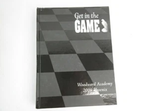 Woodward Academy Phoenix 2005 College Park Georgia GA High School Yearbook  - Picture 1 of 6