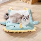 Foldable Cat Sleeping Pads Duck/Dinosaur Shape Cat Nest Mat  for Dogs Cats