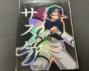 Sasuke Sammelmappe (enthält 82 Karten) - Bild 1 von 12