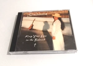 Simonetta Keep Your Eyes On The Beloved Music CD - Imagen 1 de 1