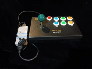 Joystick Apollo Pro - no probado - Imagen 1 de 6