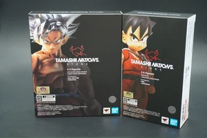 S.H.Figuarts Goku Ultra Instinct Limit Breaker & Innocent Challenger Exclusive - Bild 1 von 10