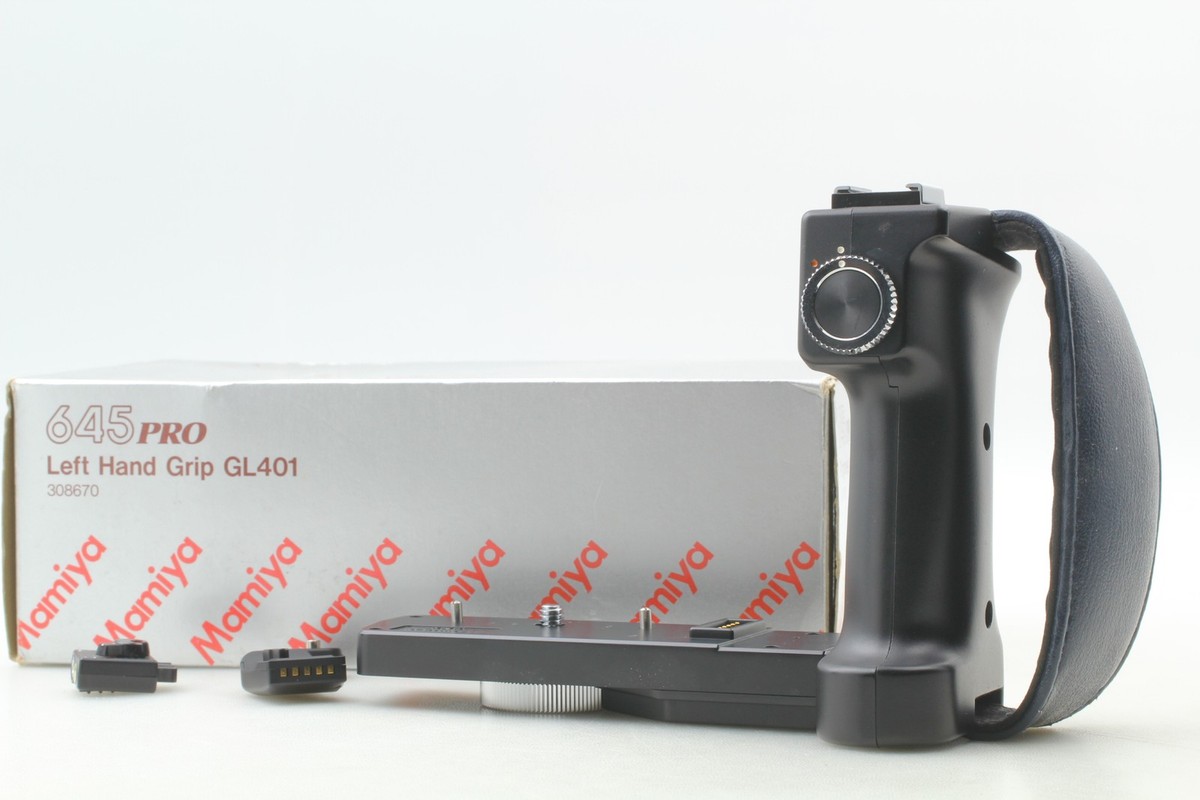 Mamiya Camera Hand Grips for Mamiya for sale - eBay