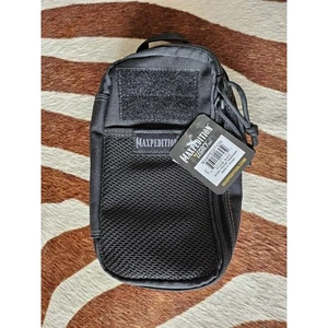 New Maxpedition SKINNY Pocket Organizer Black PT1312B - Picture 1 of 3